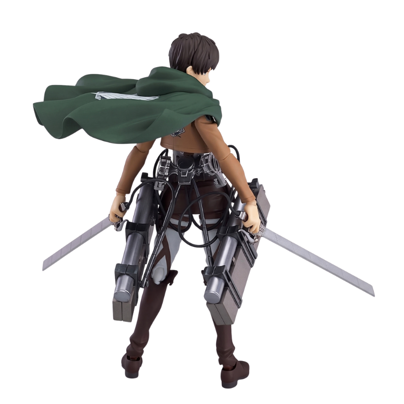 Eren Jaeger figurine de collection Modulable
