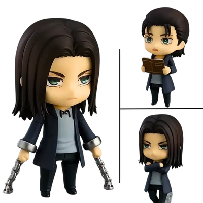 Eren Jaeger "Articulated" Figure | Attack on Titan - Saiko-Shop