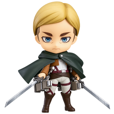 Figurine Erwin Smith édition Modulable