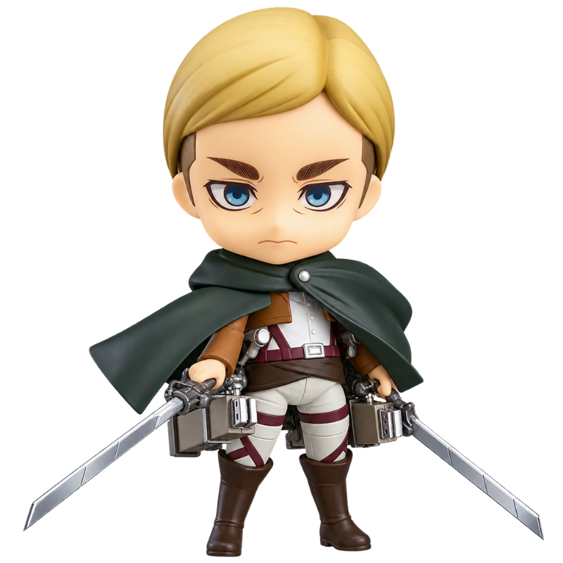 Figurine Erwin Smith édition Modulable