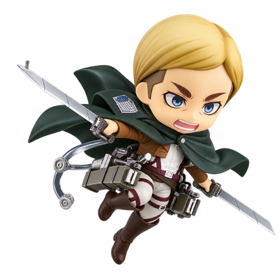 Erwin Smith figurine L'Attaque des Titans