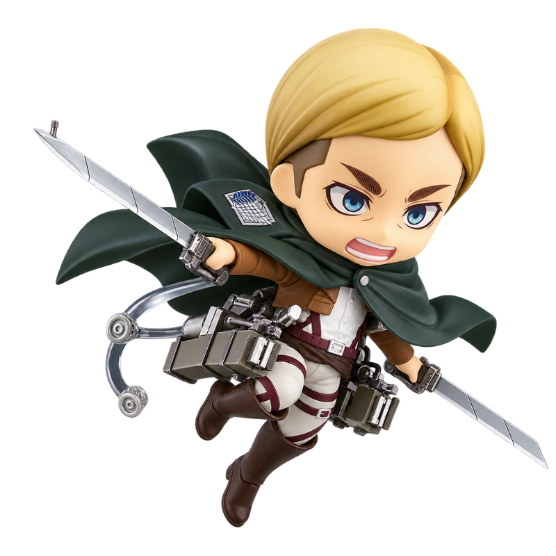 Erwin Smith figurine L'Attaque des Titans