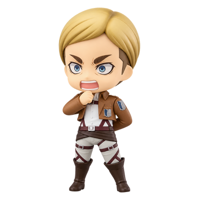Figurine Erwin Smith collection L'Attaque des Titans