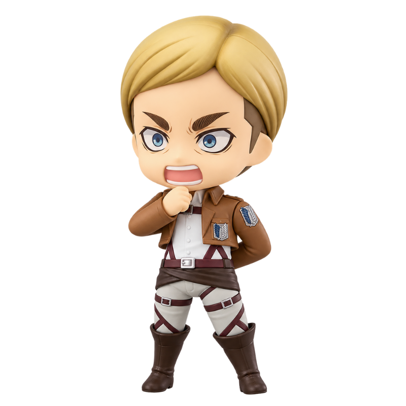 Figurine Erwin Smith collection L'Attaque des Titans