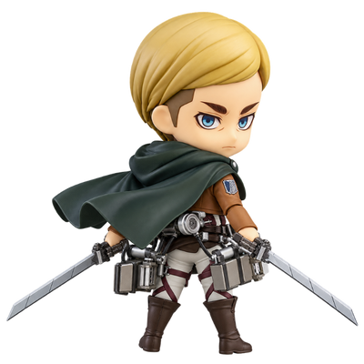 Erwin Smith figurine de collection Modulable