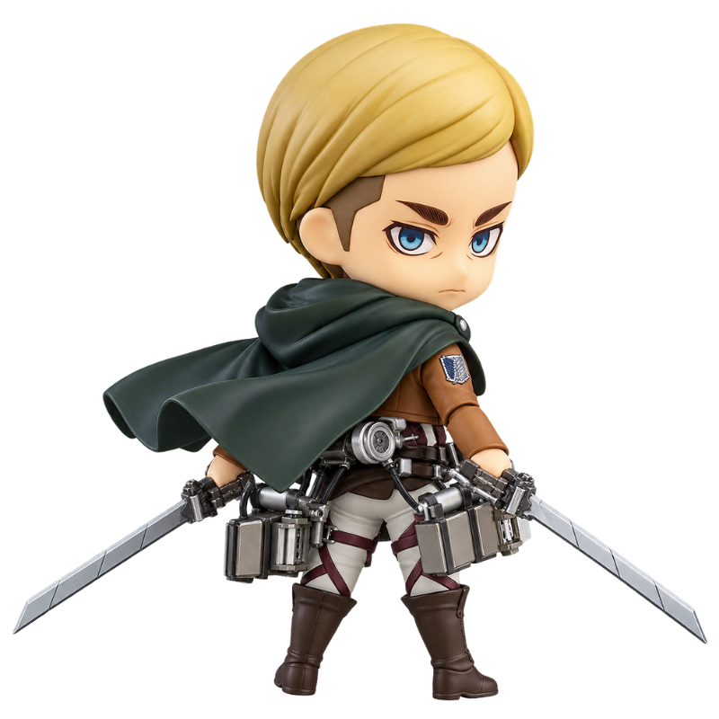 Erwin Smith figurine de collection Modulable
