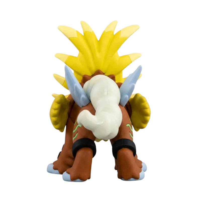 Figura de Flamariete de Pokémon para apasionados