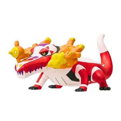 Flapple Figure | Pokémon | Saiko-Shop