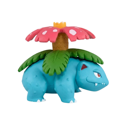 Figura de Venusaur de Pokémon para coleccionar