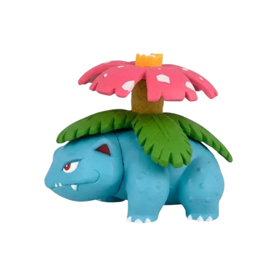 Figura de Venusaur para fans de Pokémon