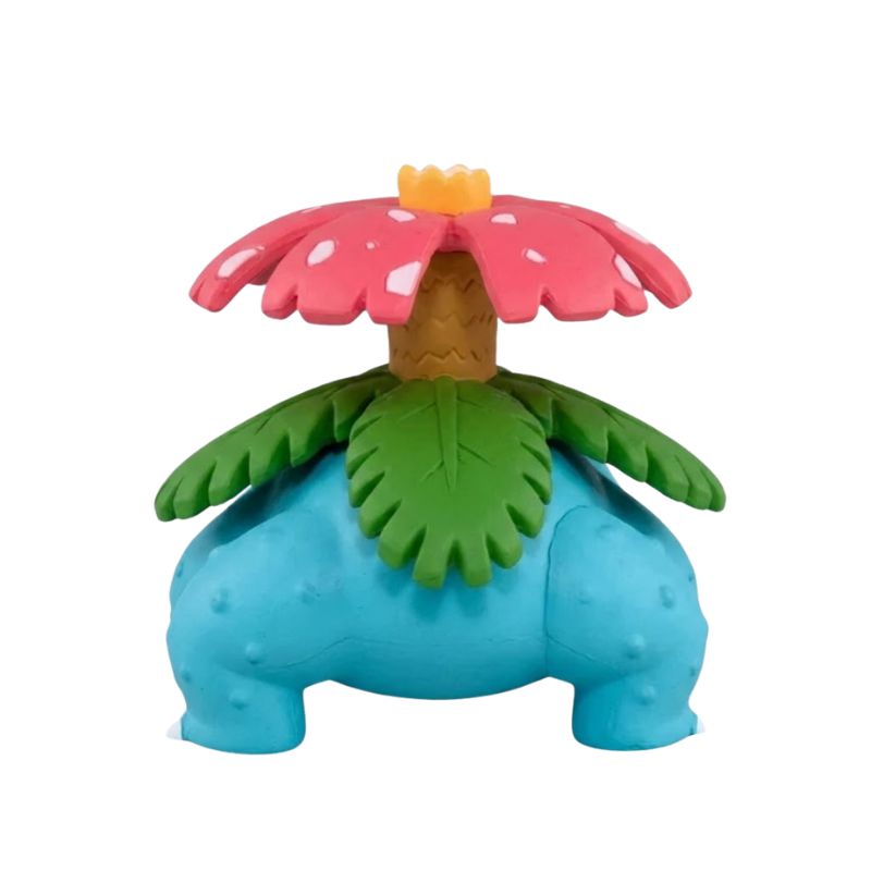 Figura decorativa de Venusaur inspirada en Pokémon