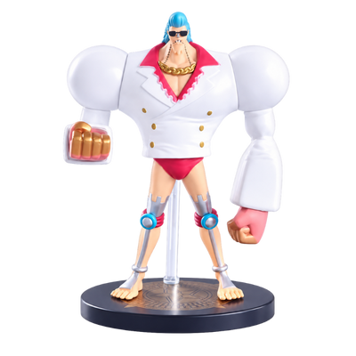 Frank White collectible character figurine