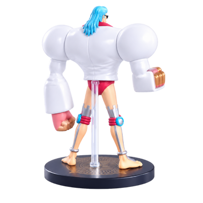Frank White anime collectible figurine