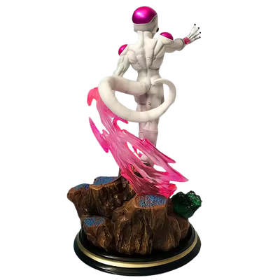 Frieza anime character display statue