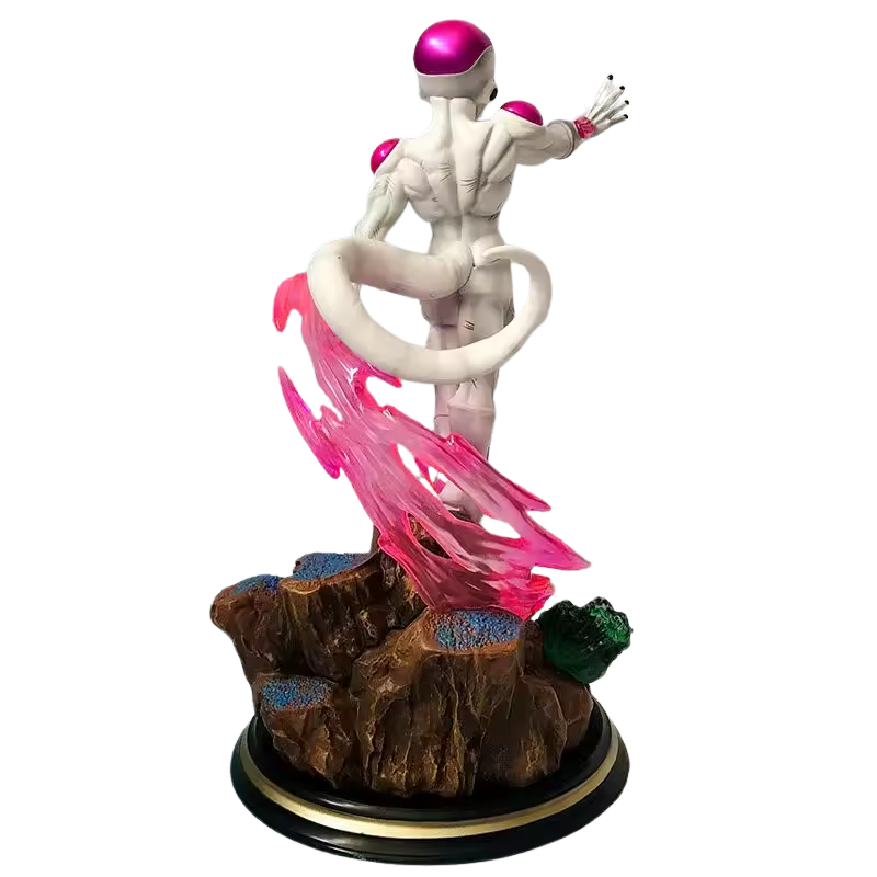 Frieza anime character display statue