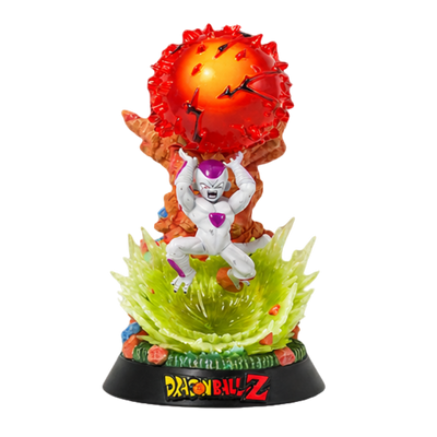 Dragon Ball Z Frieza character figurine