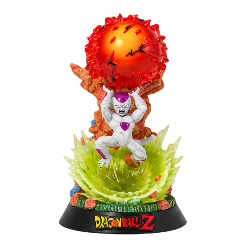 Dragon Ball Z Frieza character figurine