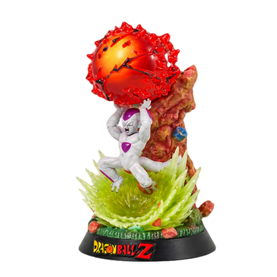 Frieza anime collectible display figure