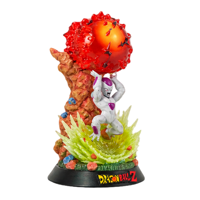 Frieza anime character display statue