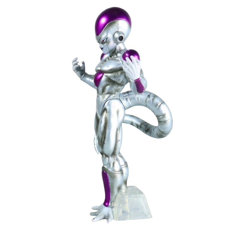 Dragon Ball Z Silver Frieza character figure