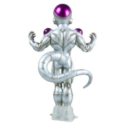 Dragon Ball Z Frieza Silver collectible figure