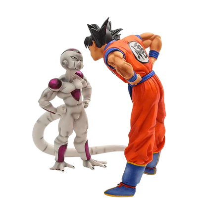 "Frieza & Son Goku" Figure | Dragon Ball Z - Saiko-Shop