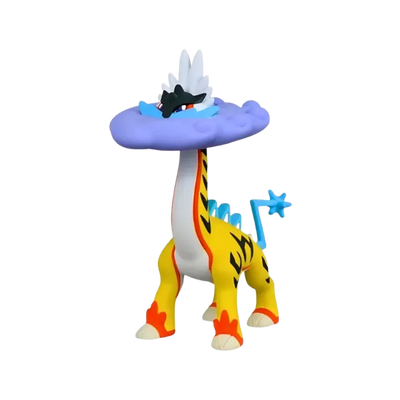 Figurine Pokémon Fulgulurore à collectionner