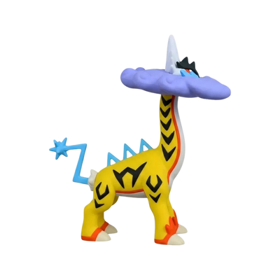 Figurine décorative Fulgulurore inspirée de Pokémon