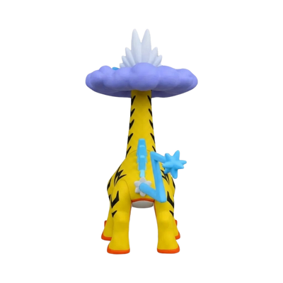 Figurine Pokémon Fulgulurore pour décoration