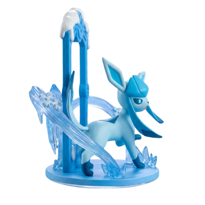 Figurine décorative Givrali inspirée de Pokémon