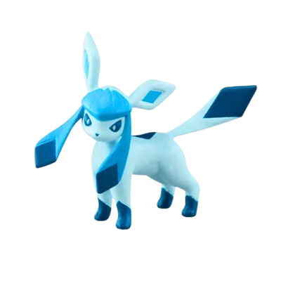 Figura decorativa de Glaceon de Pokémon