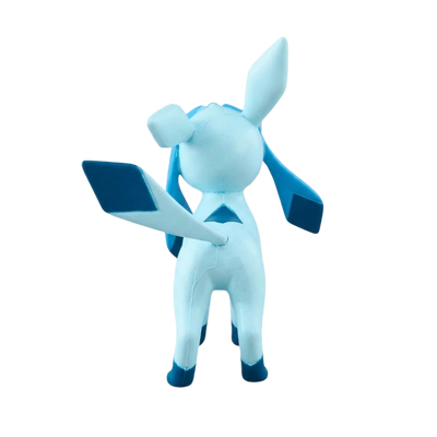 Figura de Glaceon, el famoso Pokémon de tipo Hielo