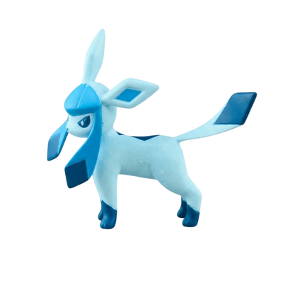 Figura de Glaceon de Pokémon para apasionados