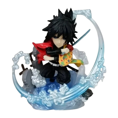 Giyu Tomioka Demon Slayer display collectible
