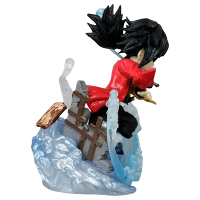 Giyu Tomioka character figurine for anime fans