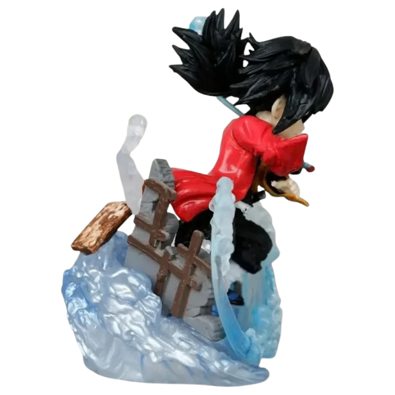 Giyu Tomioka character figurine for anime fans