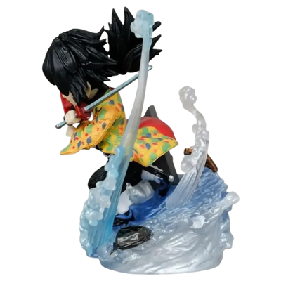 Demon Slayer Giyu toy display figure