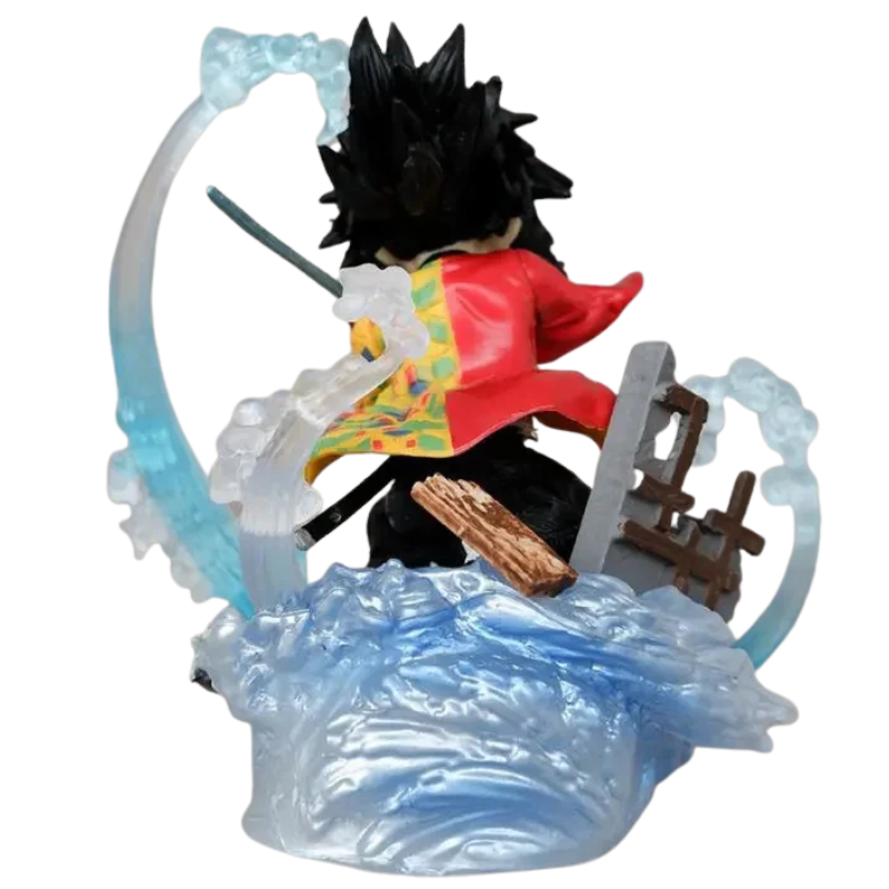 Figura de Giyu Tomioka, perfecta para completar tu colección de anime.