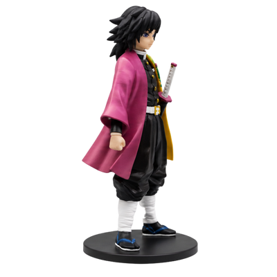 Figurine anime Giyu Tomioka de Demon Slayer