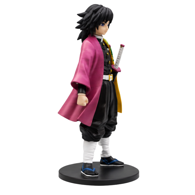 Figurine anime Giyu Tomioka de Demon Slayer