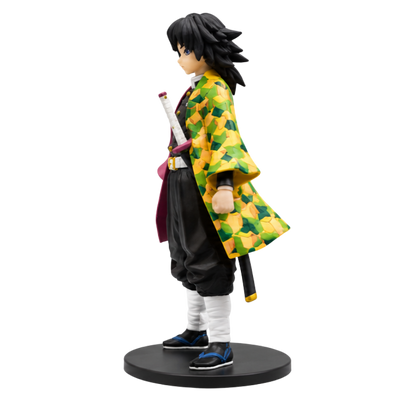 Figurine Giyu Tomioka personnage de Demon Slayer
