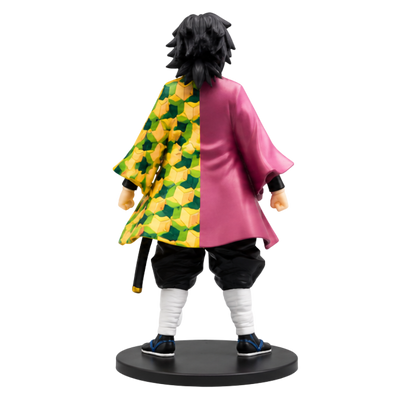 Figurine Giyu Tomioka manga Demon Slayer