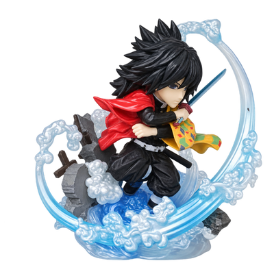 Figurine de collection Giyu Tomioka de Demon Slayer