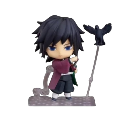Figurine Giyu Tomioka « Modulable » inspirée de l’anime Demon Slayer