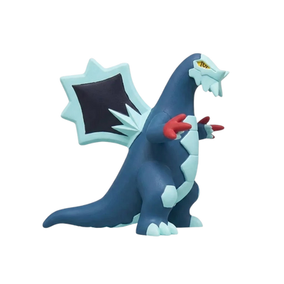 Figura de Baxcalibur de Pokémon para coleccionar