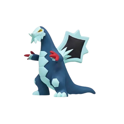 Figura de Baxcalibur para fans de Pokémon