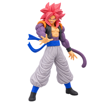 Dragon Ball Z Gogeta collectible statue