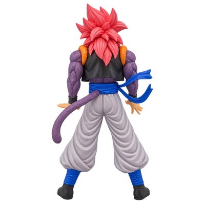 Anime Gogeta action figure Dragon Ball Z