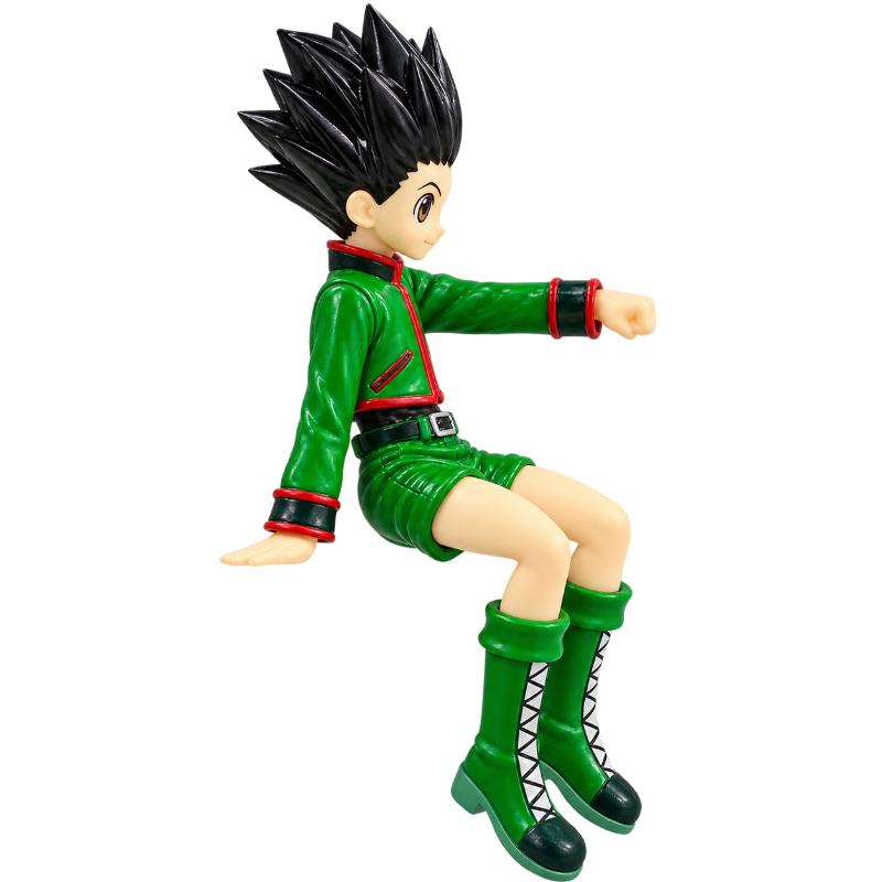 Gon Freecss Hunter x Hunter collectible toy