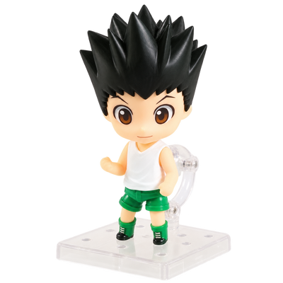 Gon Freecss Modulable Hunter x Hunter figurine collectible